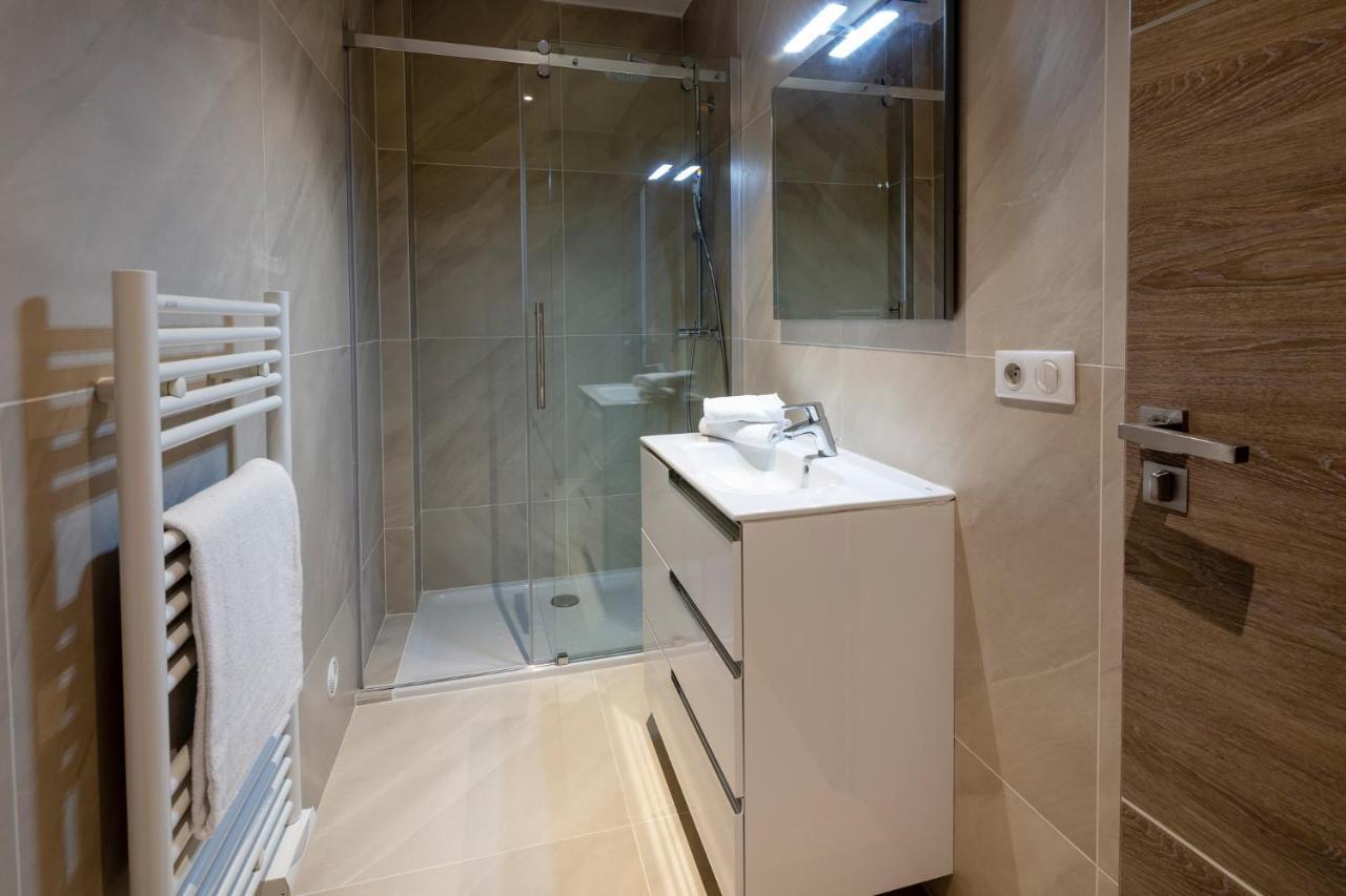 Appartements French Riviera Confidential Centre Ville Juan Les Pins Proche Des Plages Exterior foto