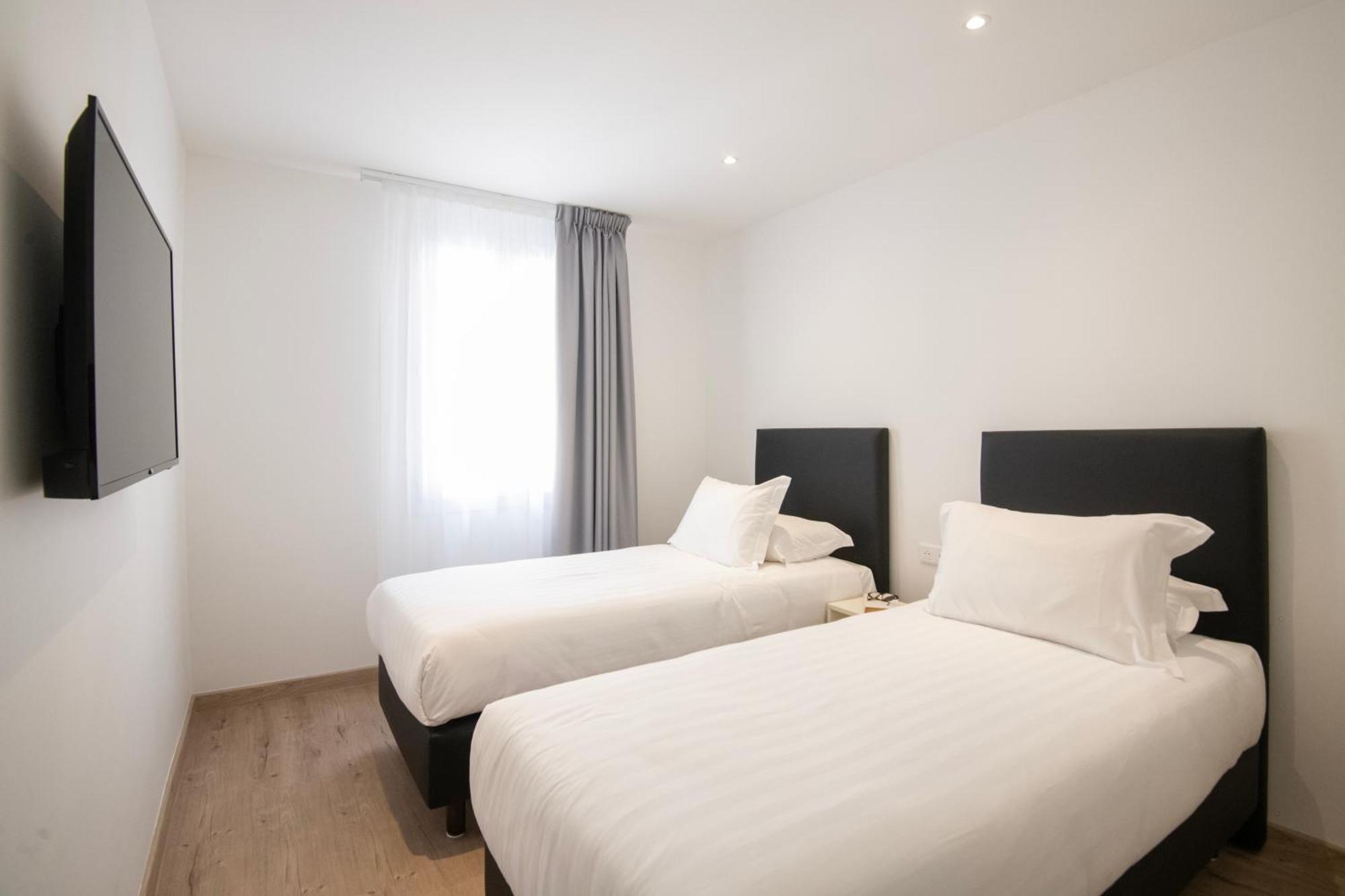 Appartements French Riviera Confidential Centre Ville Juan Les Pins Proche Des Plages Habitación foto